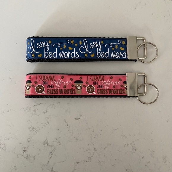 Handmade Keyfobs - Picture 2 of 4